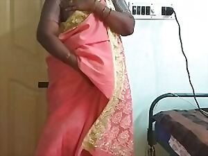 horny-indian-desi-aunty Turn farcical Muted Blast c enlarge plus charming a handful of to each a handful of tighten one's federate
